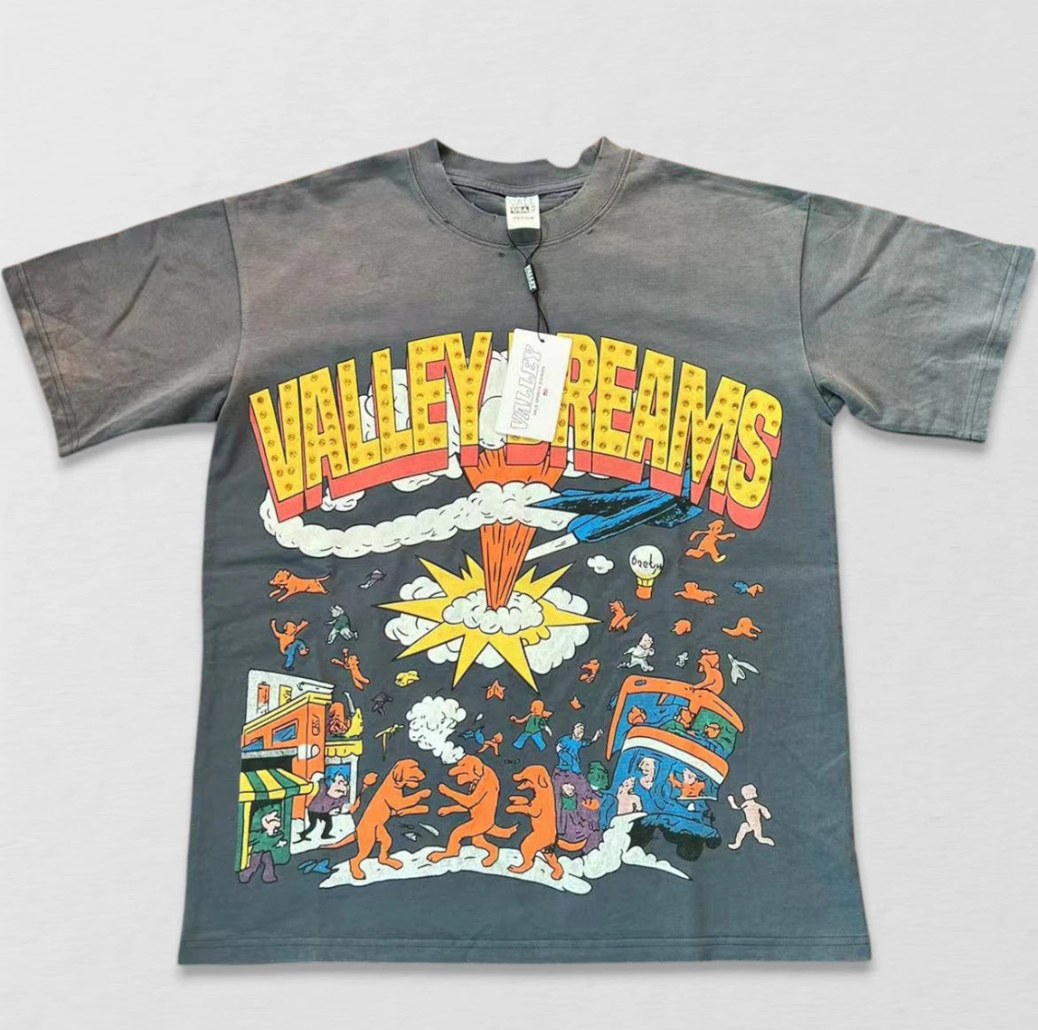 Valley Dreams