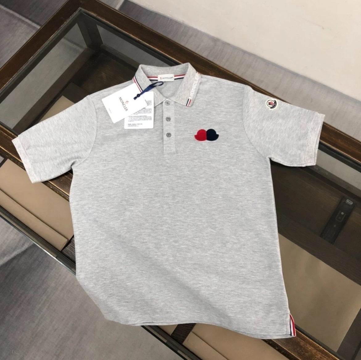 Moncler Polo Shirt