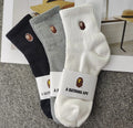 BAPE socks