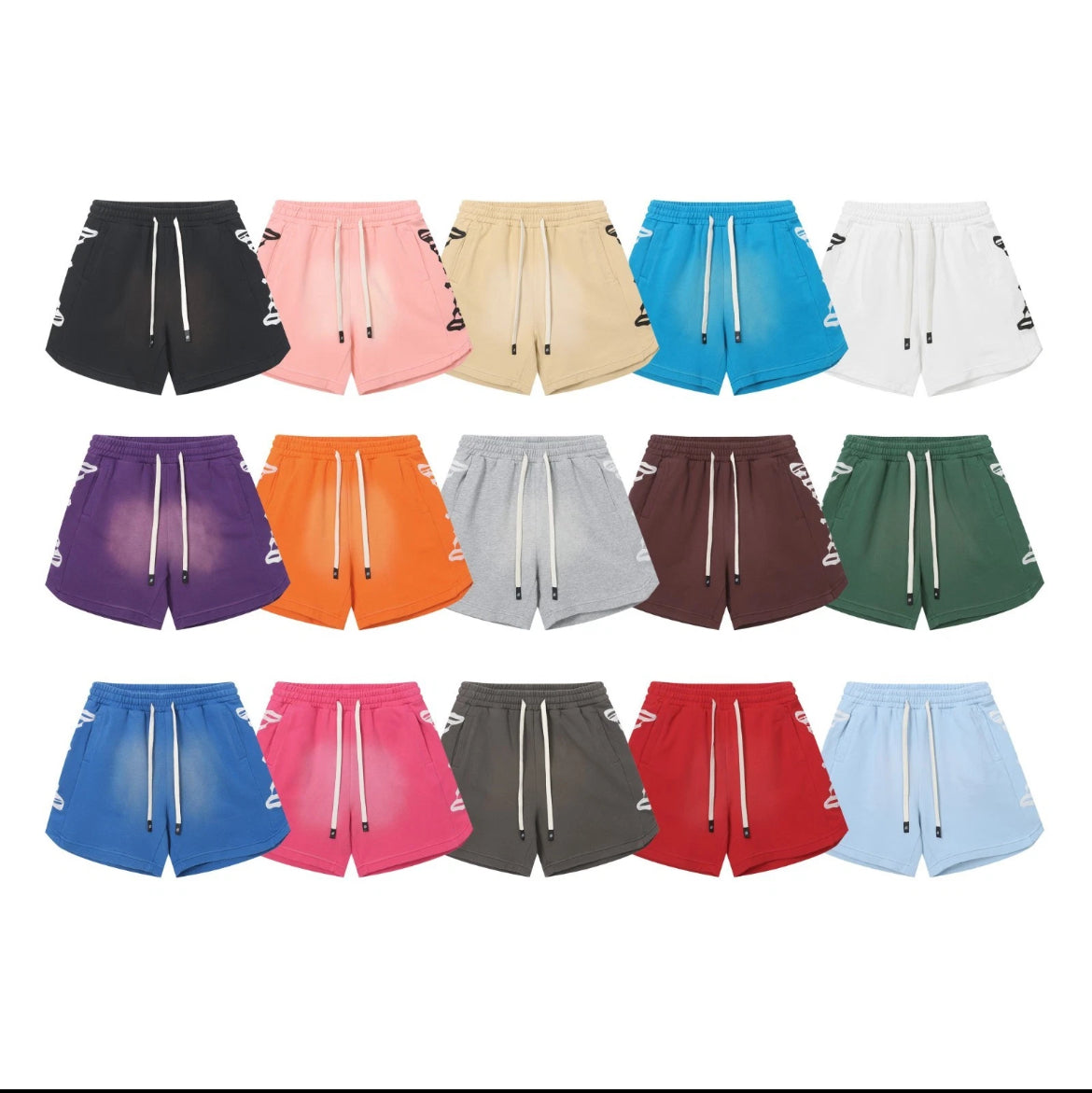 Godspeed shorts
