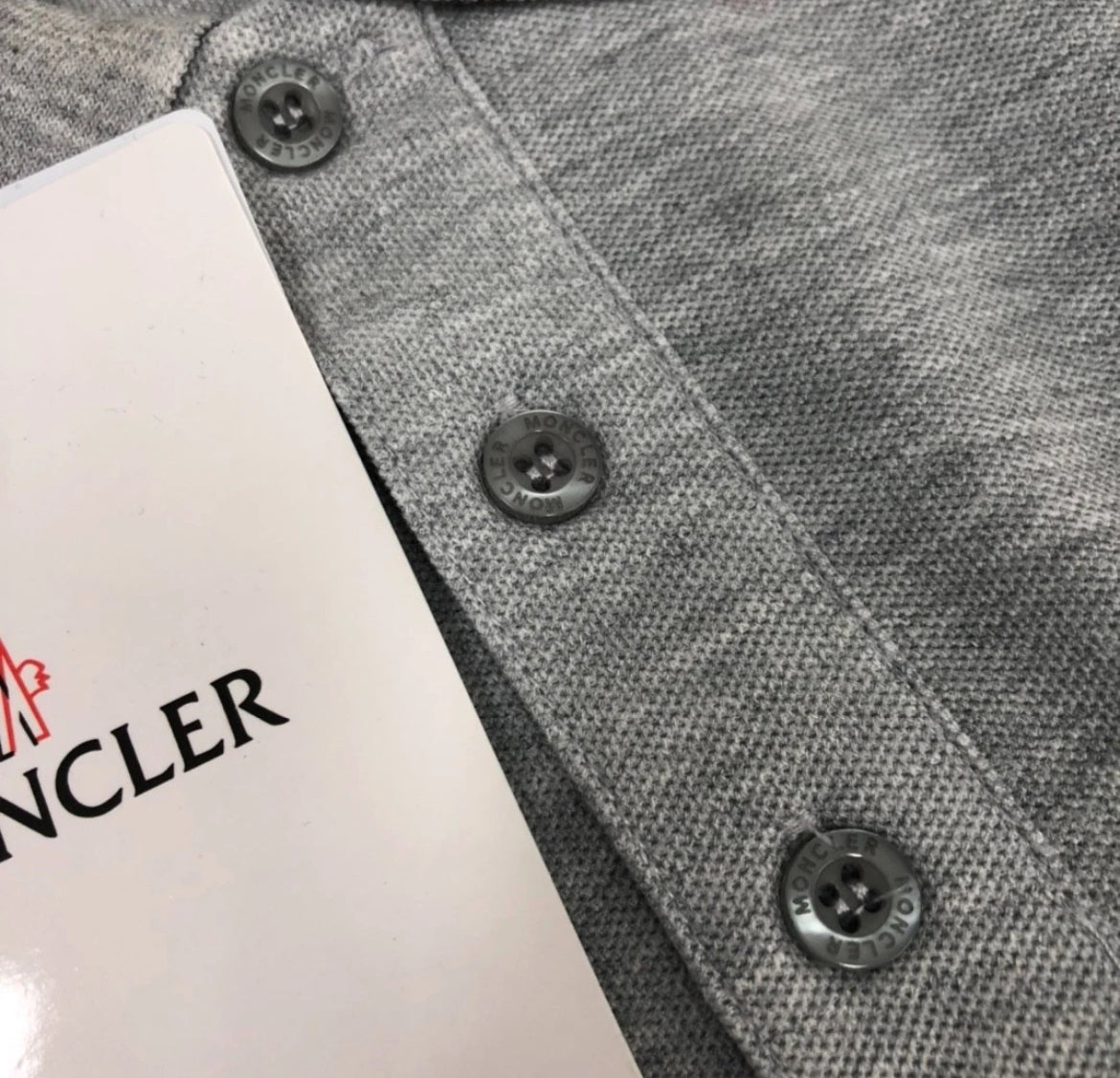Moncler Polo Shirt