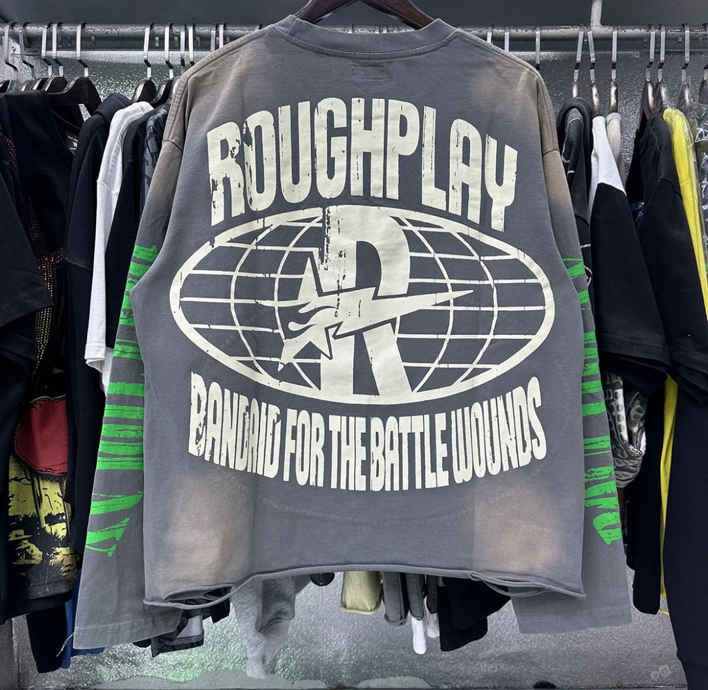 Roughplay