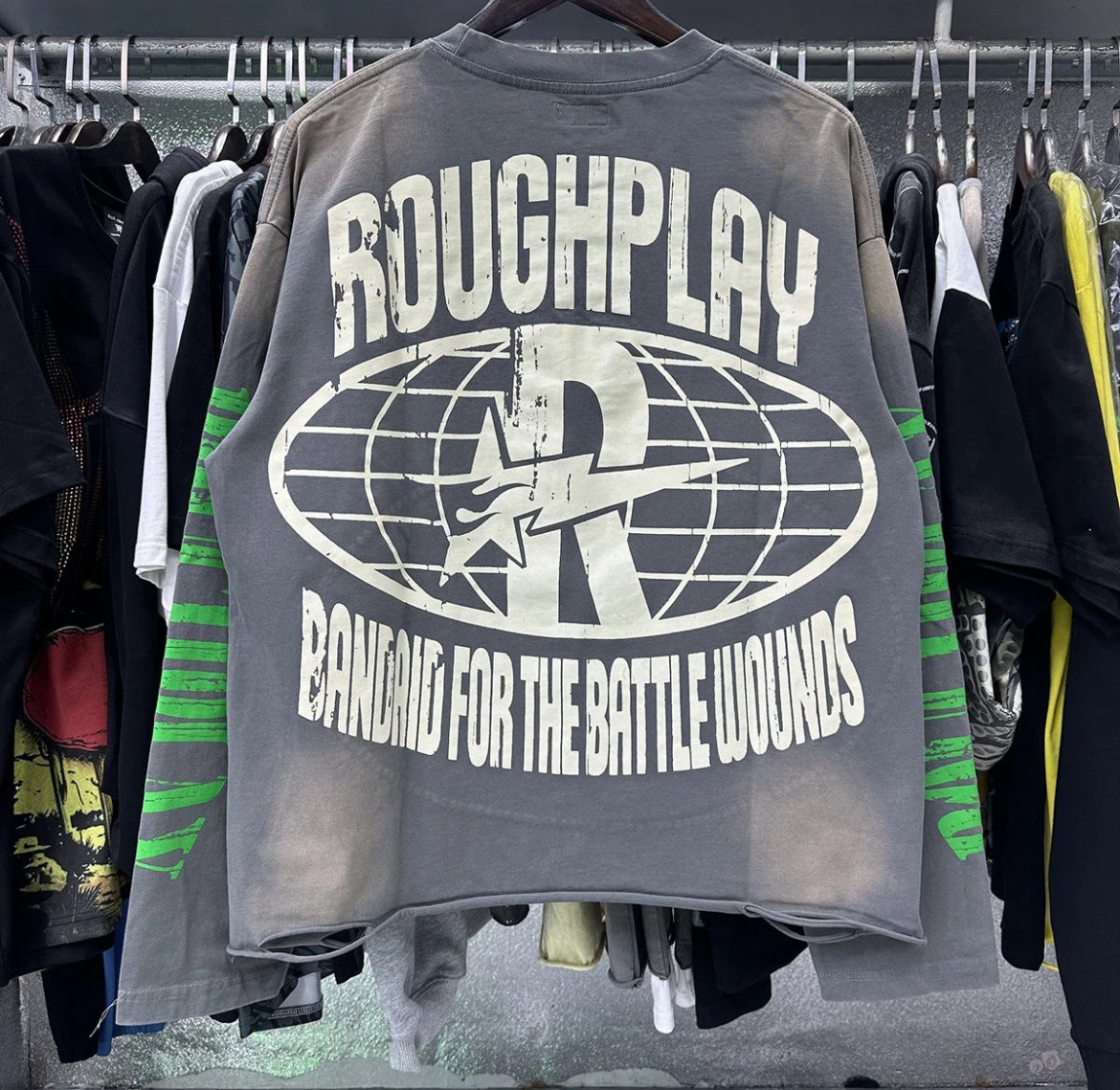Roughplay